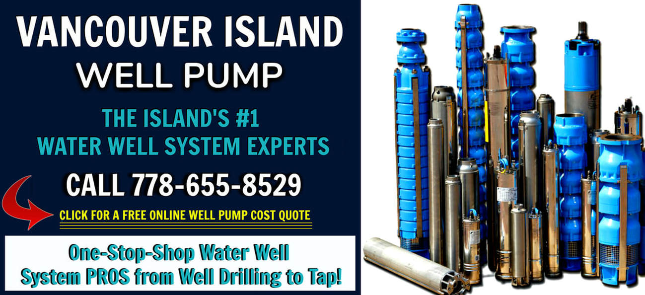 Vancouver Island Well Pump Services