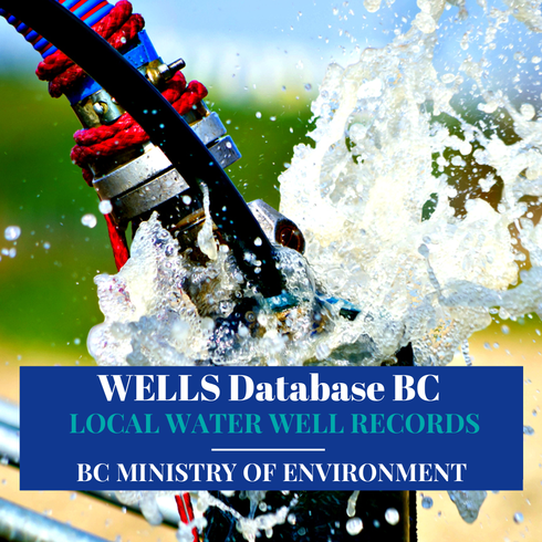 WELLS Database BC for Mission