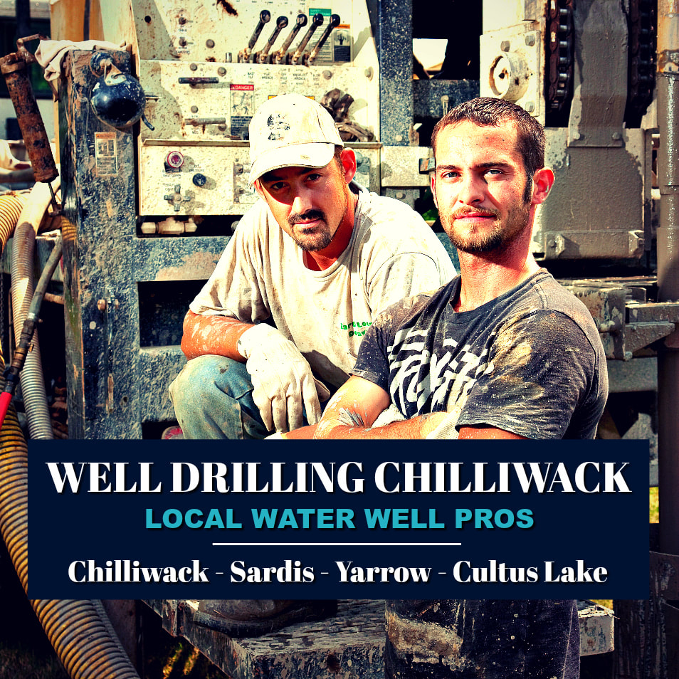 Local Water Well Drillers - Chilliwack Farm 