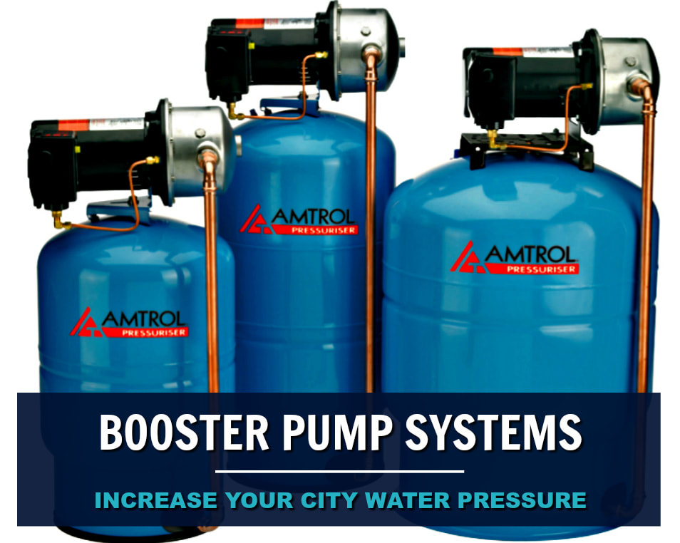 Pitt Meadows Booster Tanks and Pressure Tanks