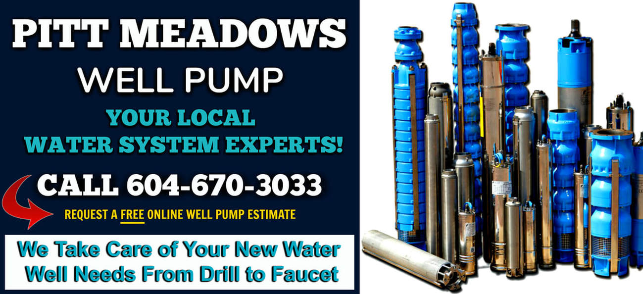 Well Pump Systems and Design