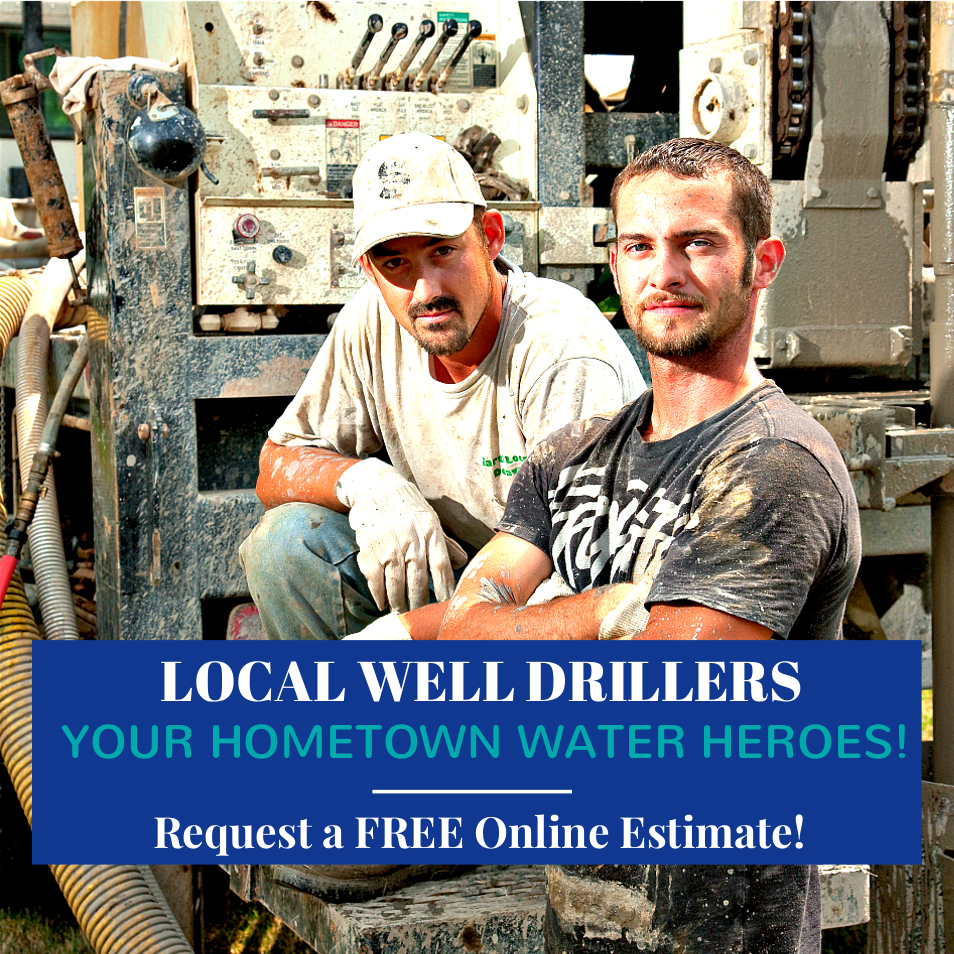 Local Well Drillers Mission - Fraser Valley