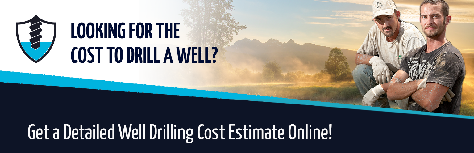 British Columbia Well Drilling Resources & Cost to Drill a Well