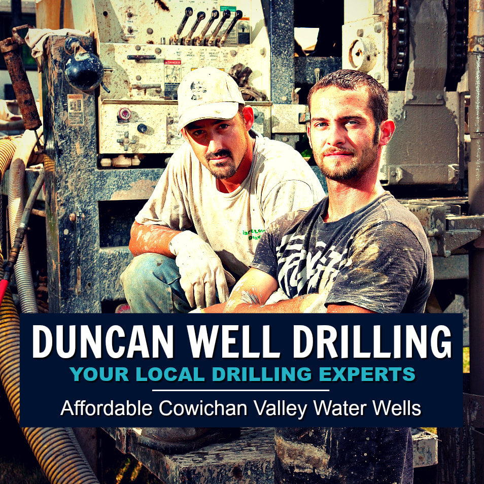 Duncan Well Drilling - Cobble Hill