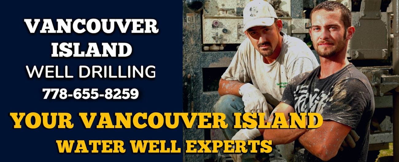 Resources for Water Well Drilling on Vancouver Island