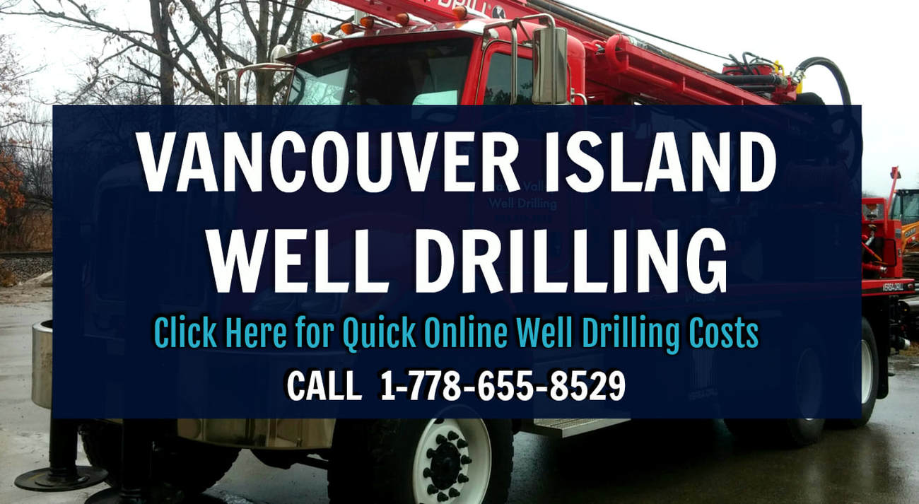 Vancouver Island Well Drilling