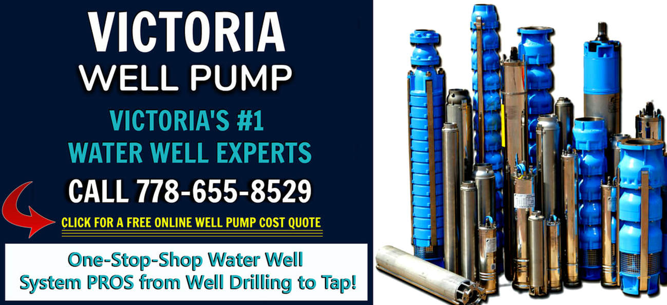 Victoria Well Pump & Water Pump Services