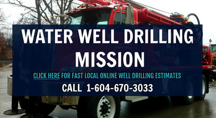Abbotsford Well Drilling - Well Drilling Rig & Local Well Driller