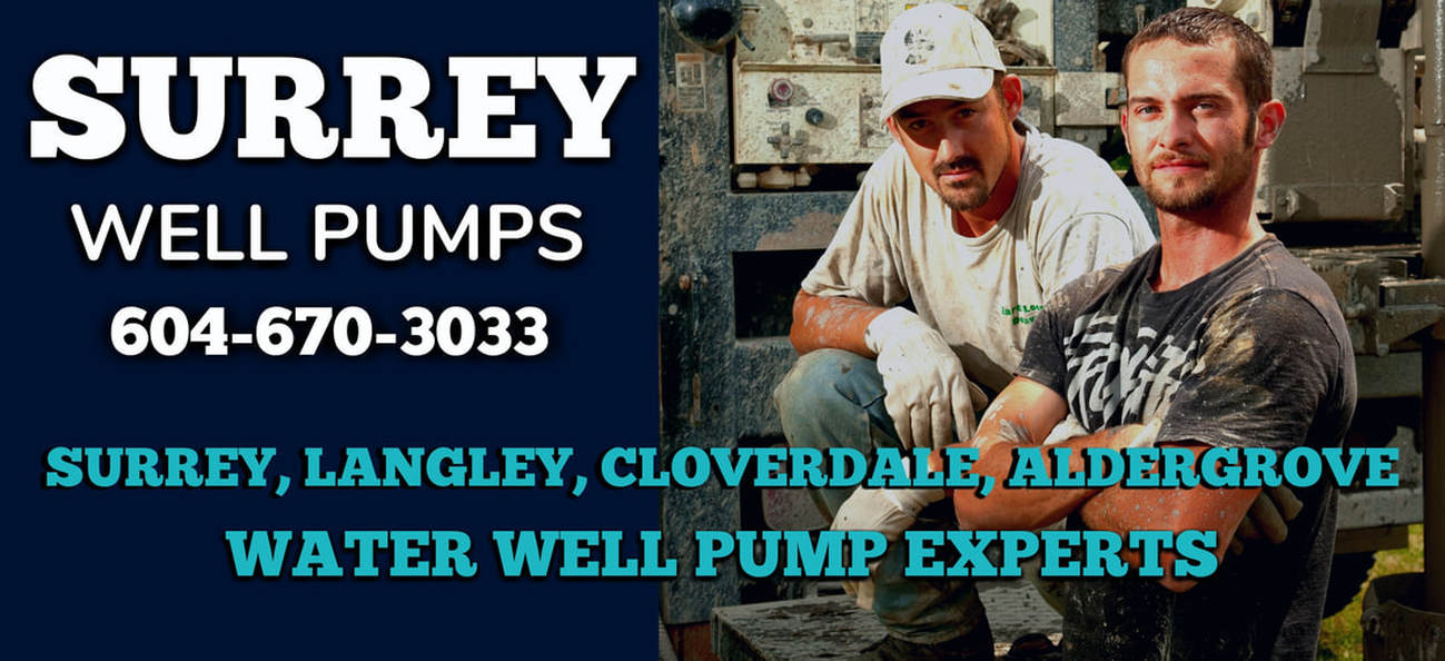 Surrey Well Pump Services - Langley Branch