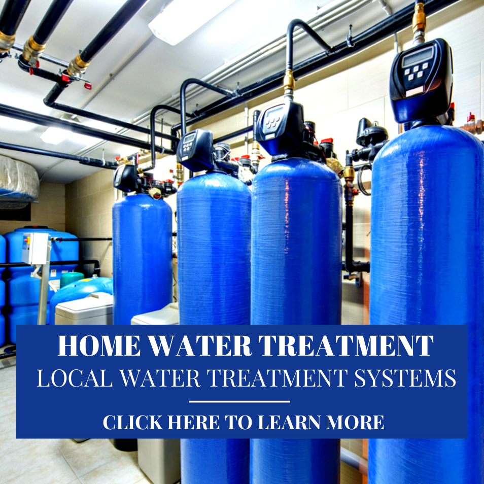 Local Home Water Treatment