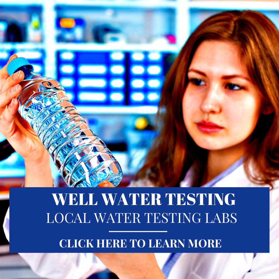 Local Water Well Testing BC