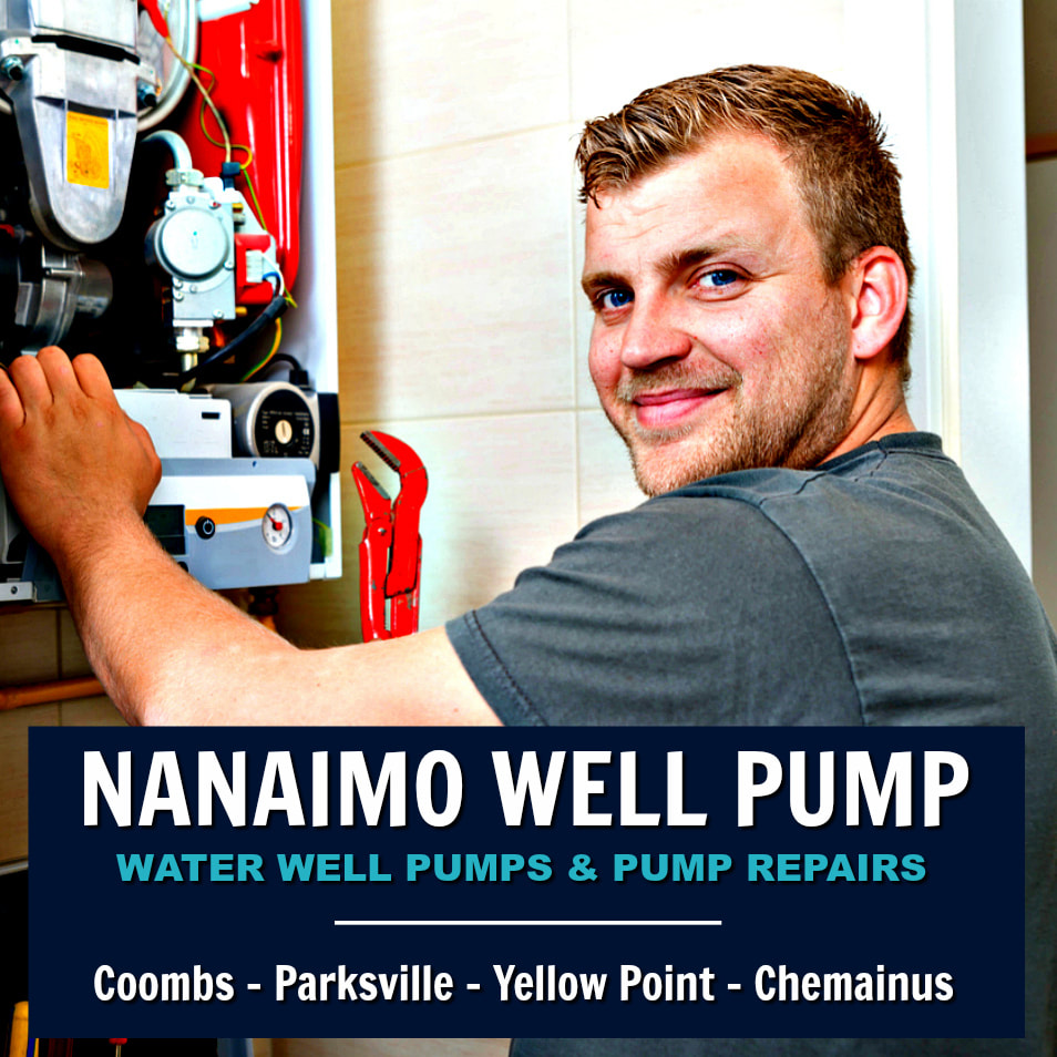 Nanaimo Well Pump & Water Well Services