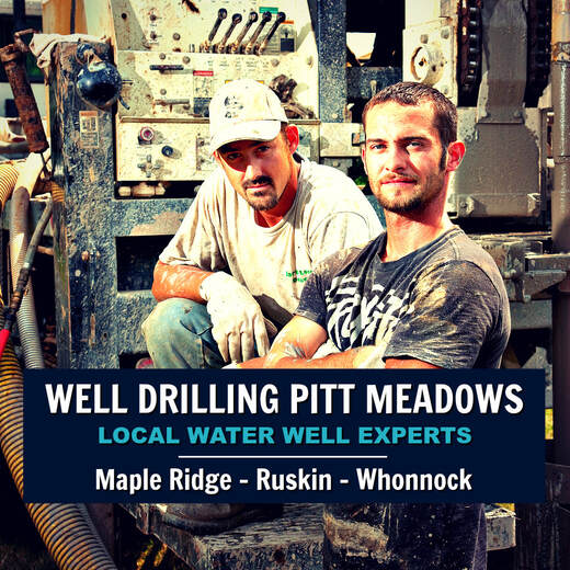 Pitt Meadows Well Drilling Services
