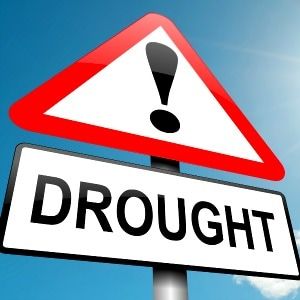 water shortage advisory