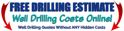 Get a Well Drilling Cost Estimate