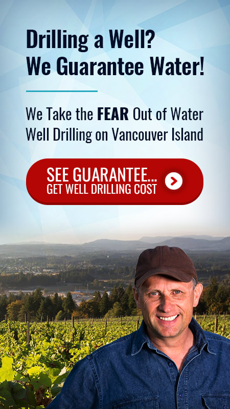 Vancouver Island Well Drilling Report - Island Well Drilling Regulations