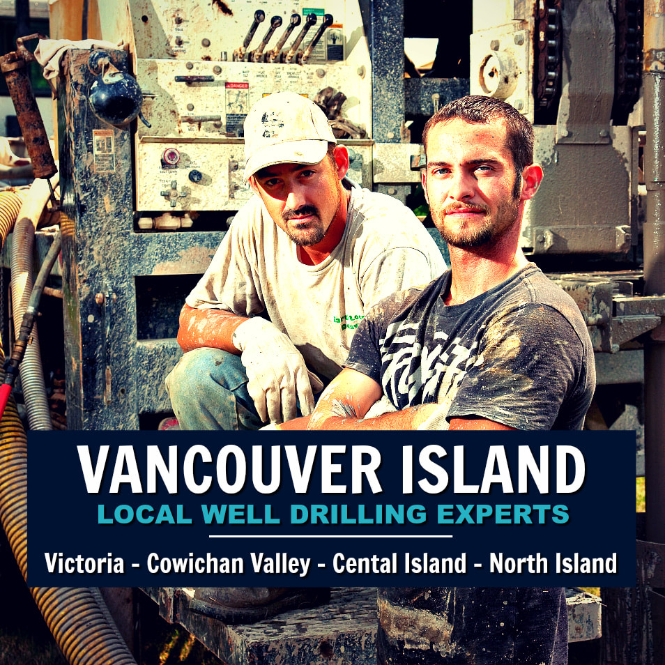 Vancouver Island Well Drilling Services 