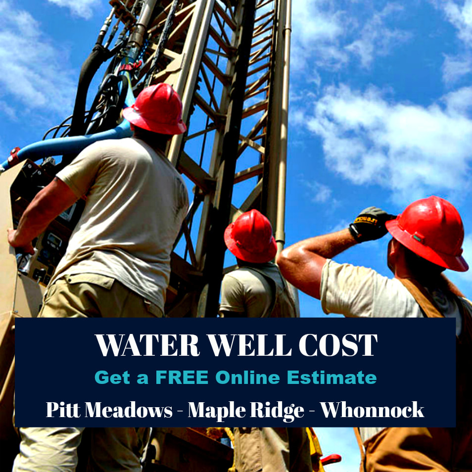 Water Well Cost Maple Ridge