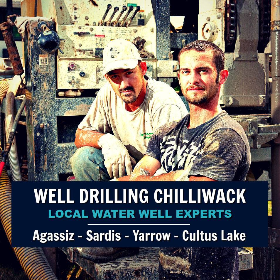 Water Well Drilling Resources for Chillwack